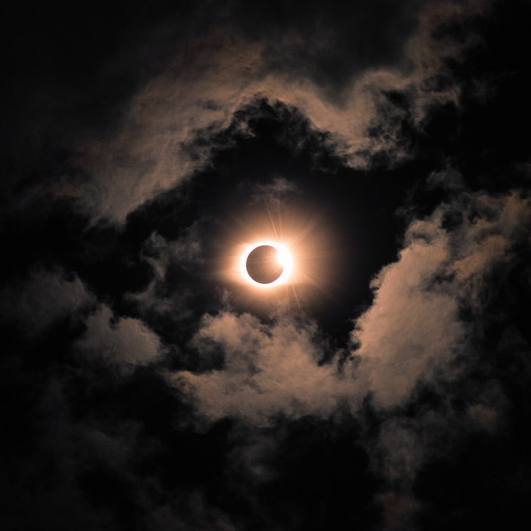 solar eclipse